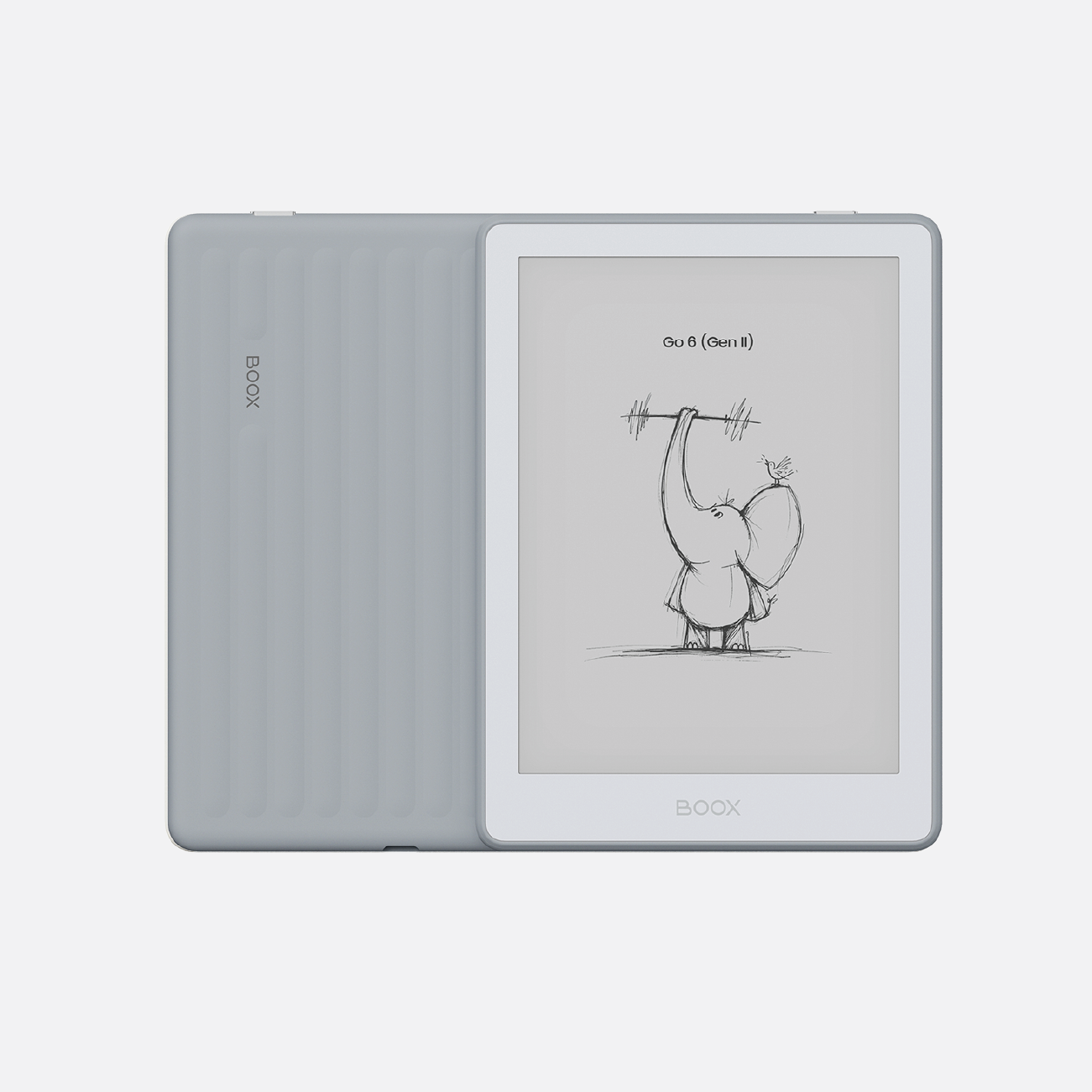 BOOX Go 6 (Gen II) E-ink Device Tablet
