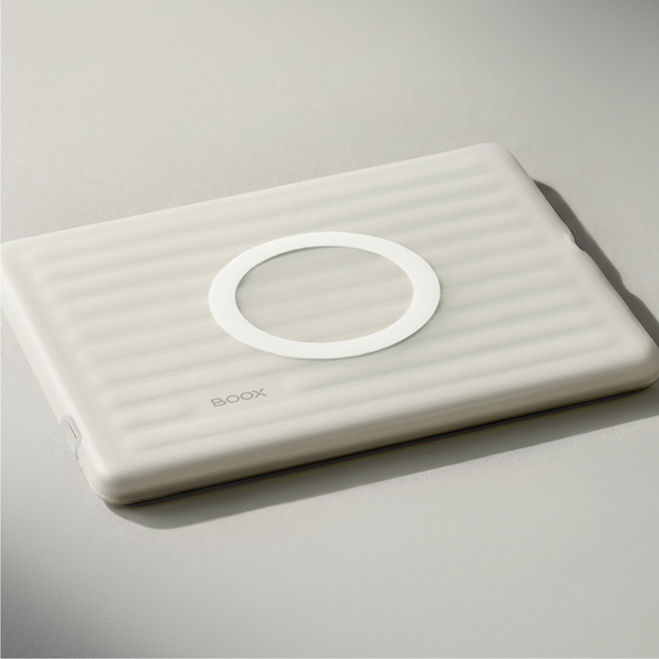 Boox Go 6 Gen II TPU Cover - Translucent White