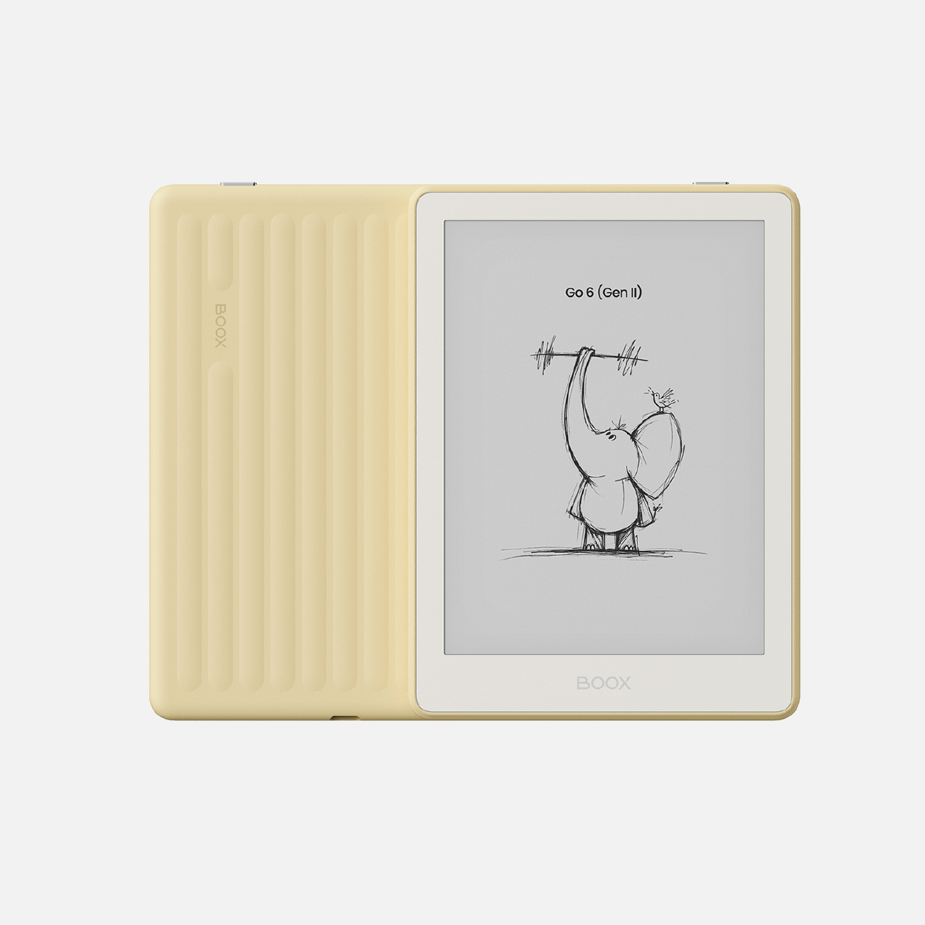 BOOX Go 6 (Gen II) E-ink Device Tablet