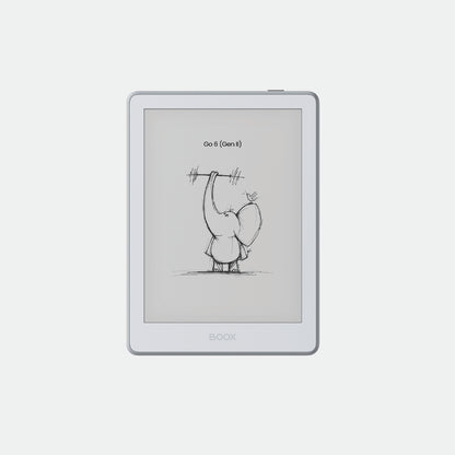 BOOX Go 6 (Gen II) E-ink Device Tablet