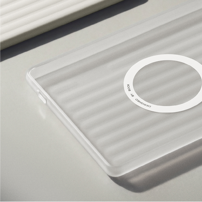 Boox Go 6 Gen II TPU Cover - Translucent White