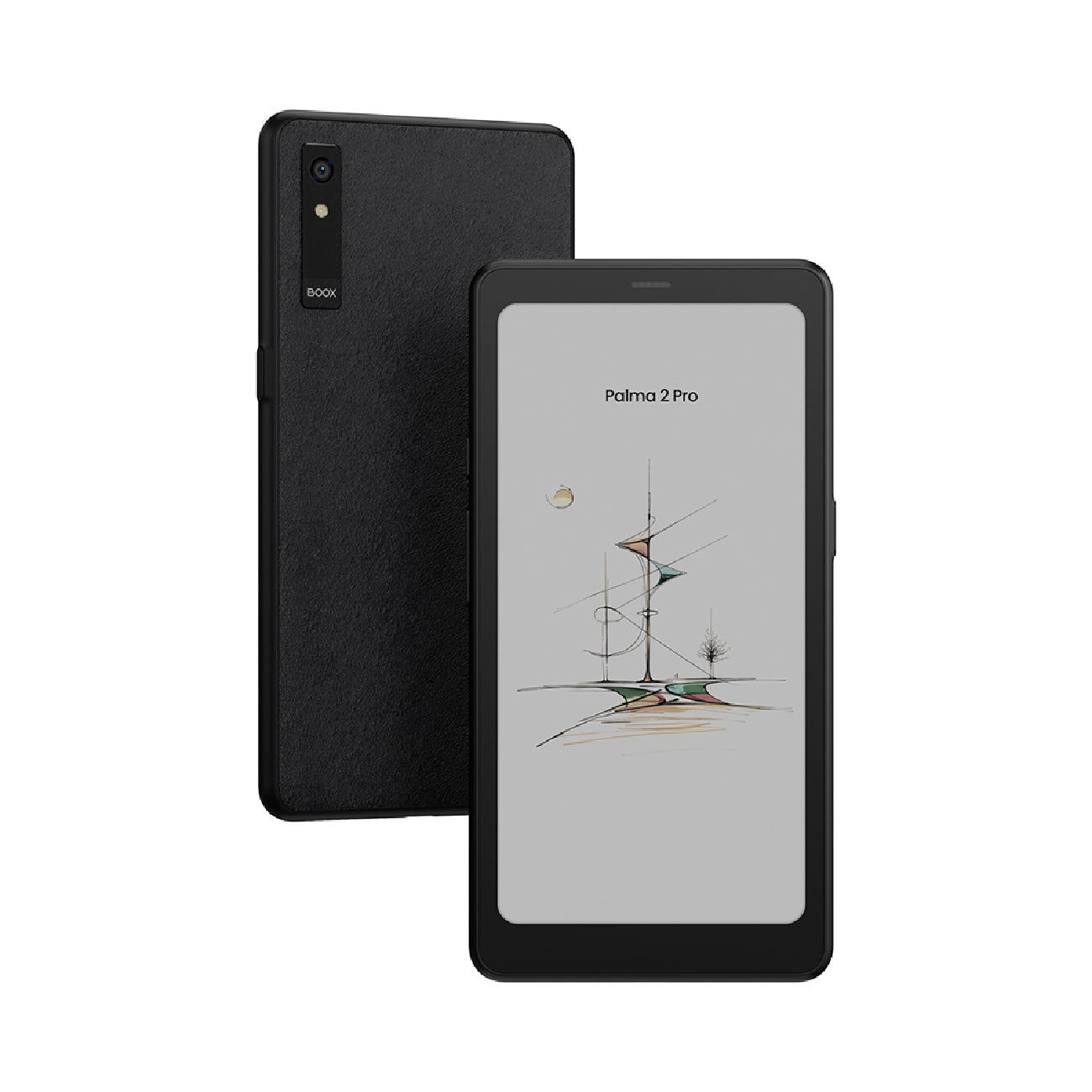 Palma Series – Boox