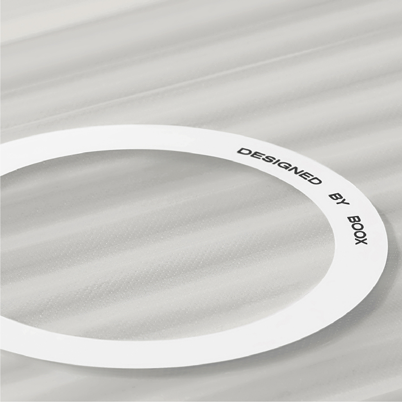 Boox Go 6 Gen II TPU Cover - Translucent White