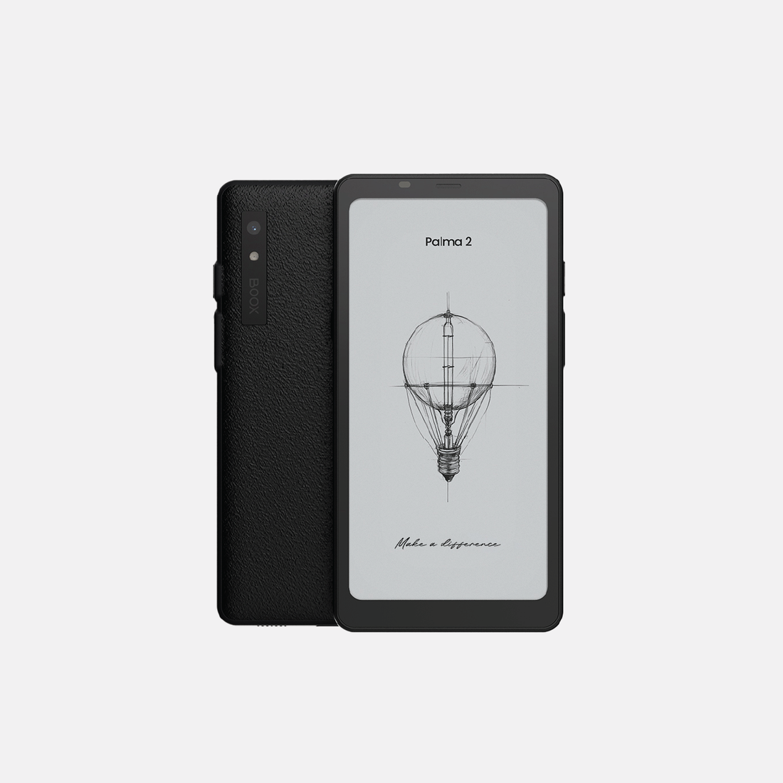 BOOX Palma 2 E-Ink Mobile Device Black
