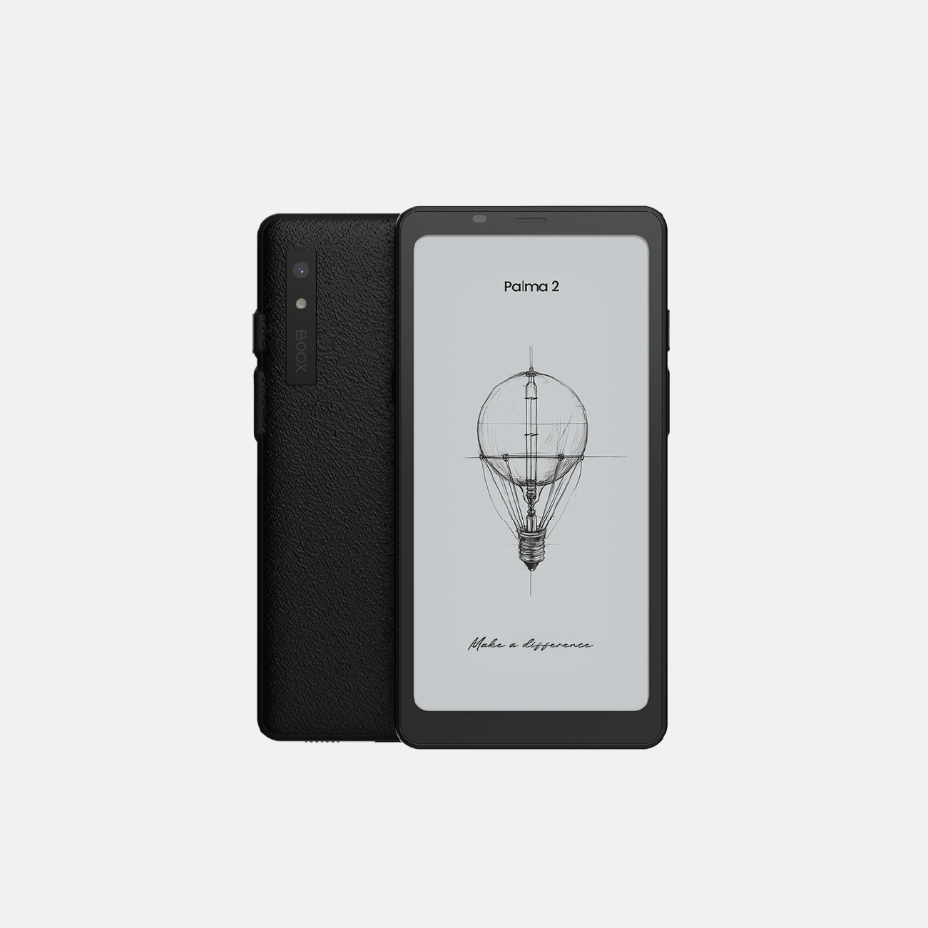 BOOX Palma 2 E-Ink Mobile Device Black