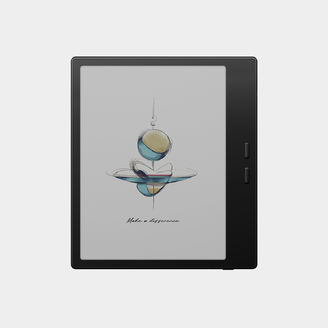BOOX Go Color 7 (Gen II) E-ink Device Tablet
