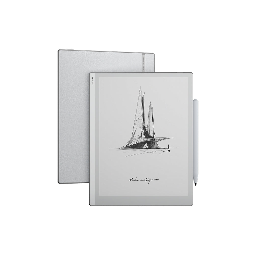 BOOX Go 10.3 E-ink Device Tablet White