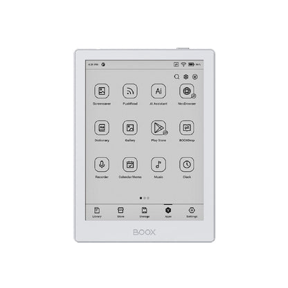 BOOX Go 6 E-ink Device Tablet